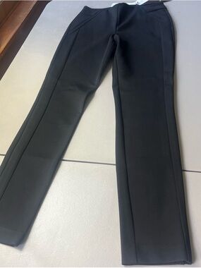 UP! Black Tailored Dress Pants